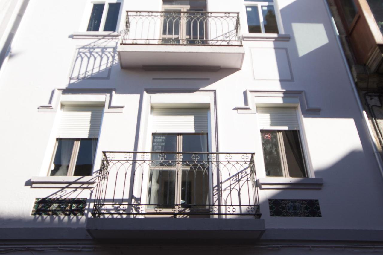 Apartment Rua Alta 22 วิโก ภายนอก รูปภาพ