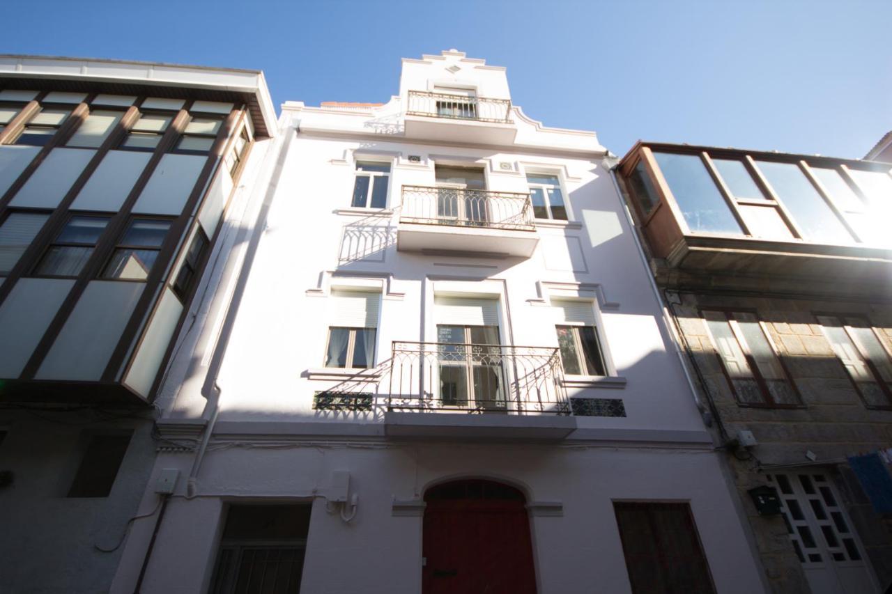 Apartment Rua Alta 22 วิโก ภายนอก รูปภาพ