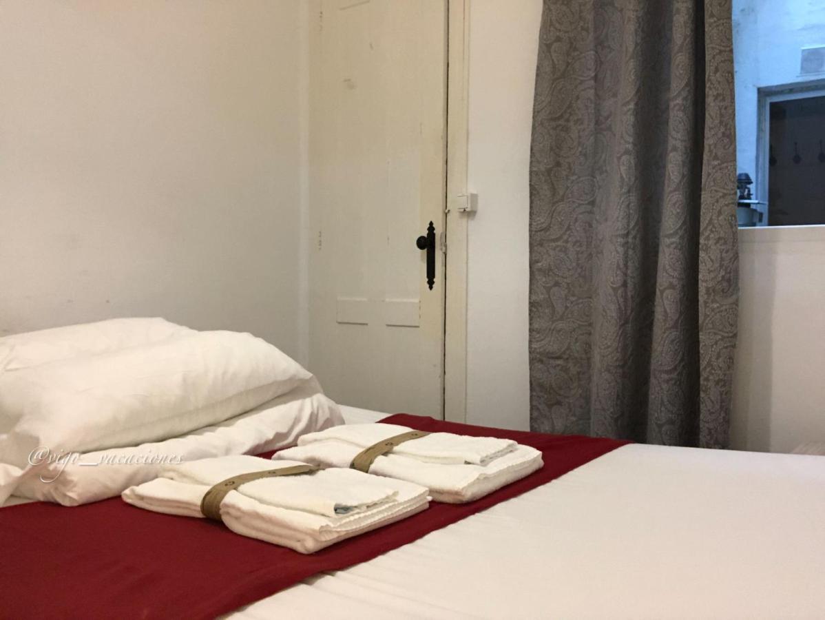 Apartment Rua Alta 22 วิโก ภายนอก รูปภาพ