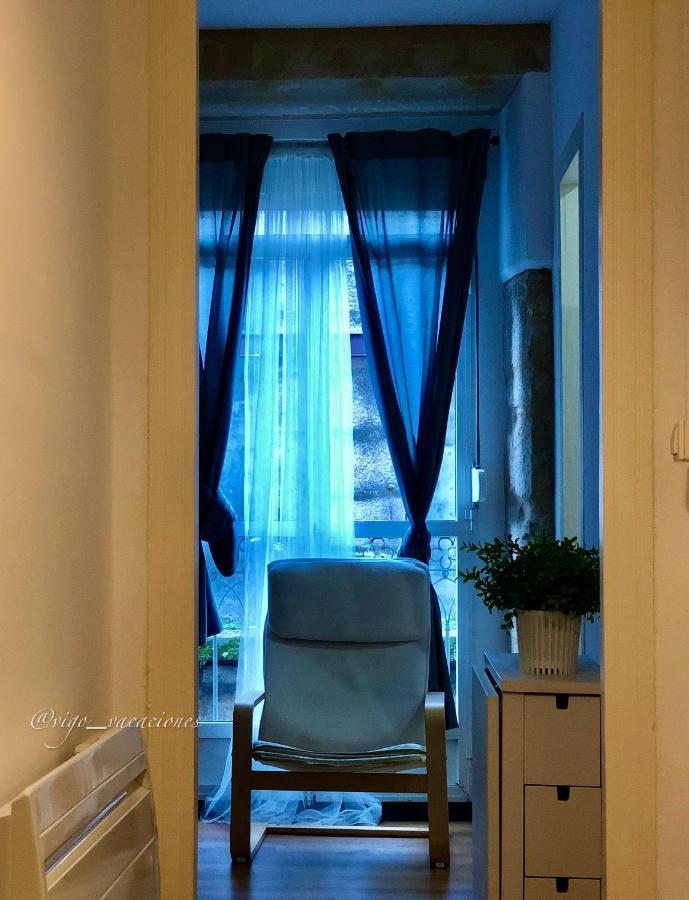 Apartment Rua Alta 22 วิโก ภายนอก รูปภาพ