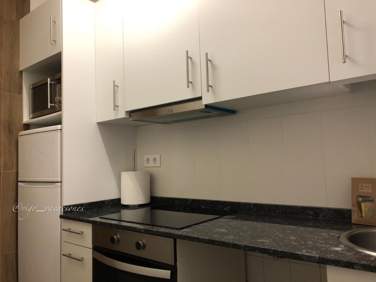 Apartment Rua Alta 22 วิโก ภายนอก รูปภาพ