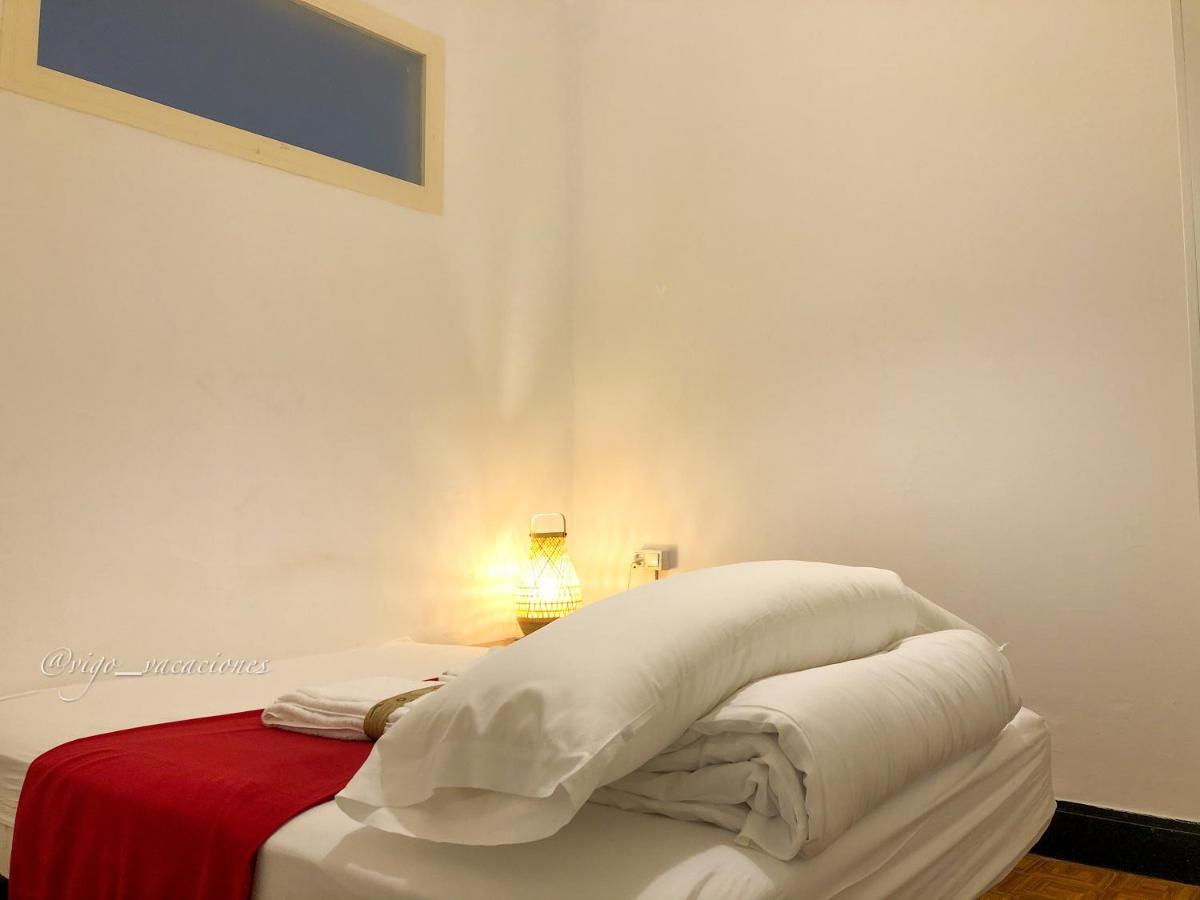 Apartment Rua Alta 22 วิโก ภายนอก รูปภาพ