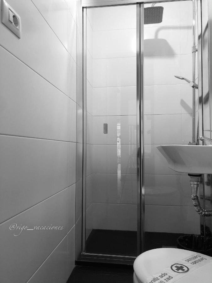 Apartment Rua Alta 22 วิโก ภายนอก รูปภาพ