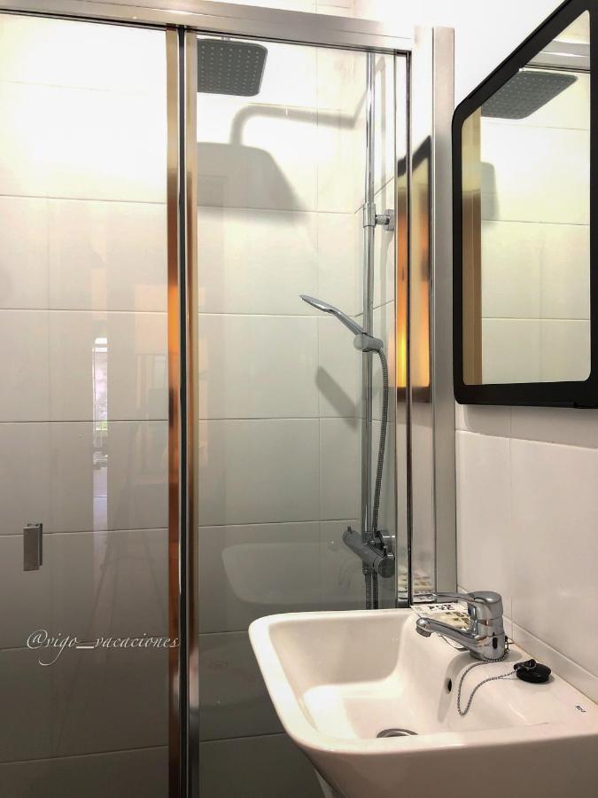 Apartment Rua Alta 22 วิโก ภายนอก รูปภาพ