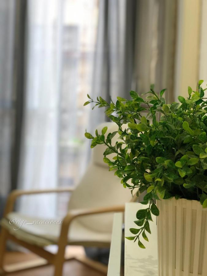 Apartment Rua Alta 22 วิโก ภายนอก รูปภาพ
